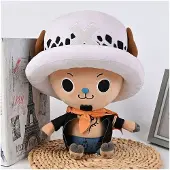 Sakami Merchandise One Piece Chopperxlaw Plysch Nya Världen Version 25 Cm