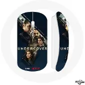 CAPACHEAP Souris Undercover sans fil