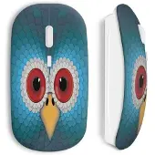 CAPACHEAP Souris Sans Fil Bird face