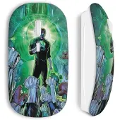 MANIACASE Souris sans fil green lantern Film
