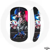 MANIACASE Souris Sans Fil Formule 1 Esteban ocon