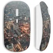 CAPACHEAP Souris Sans Fil city