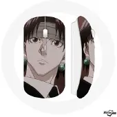 CAPACHEAP Souris Sans Fil Chrollo Lucilfer Hunter x Hunter