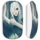 CAPACHEAP Souris Sans Fil Angel