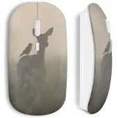 CAPACHEAP Souris Sans Fil Faon biche romantique