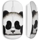 CAPACHEAP Souris Sans Fil Cute panda