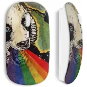 CAPACHEAP Souris Sans Fil Crazy Panda
