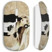 CAPACHEAP Souris Sans Fil Manga Music