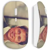CAPACHEAP Souris Sans Fil Brad Pitt 2020