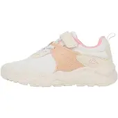 Kappa Sneakers MONTERO EV KID flickor - Vit - 31