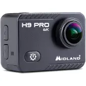 Midland H9 Pro WIFI Actionkamera WLAN