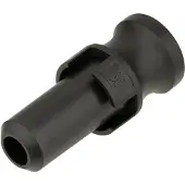 RockShox Installation Av Dammskydd På Nedre Gaffelben