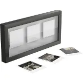 Polaroid Triptych Fotoram