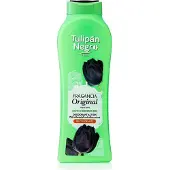 Tulipan Negro Duschgel - Tulipan Negro - Gourmandise Intense - 650 ml - Återfuktande - Avslappnande