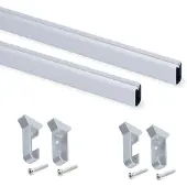 Emuca Silkes Skåp Bar Kit