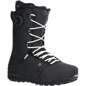 Ride - Snowboardboots herr - Fuse Black för Unisex - Storlek 43,5 - Svart