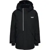 Hummel hmlJR Snow Jacket WP 10K, Skidjacka, Junior, Svart