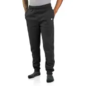 Carhartt Herrars Lösa Marquette Sweatpants, Svart, Large