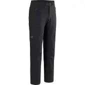 Arc'teryx - Vandringskläder - Gamma AR Pant M Black för UnisexNylon - Storlek 30 US - Svart