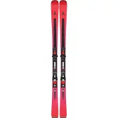 Atomic - Skidpaket (skidor + bindning) - Redster G8 Rvsk C + I 12 GW 2027 för UnisexUll - Storlek 167 cm - Röd