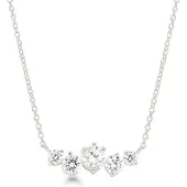 Beat of Love silverhalsband BOL-N32677Z/40-45cm