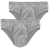 FILA Trosa gråmelerad