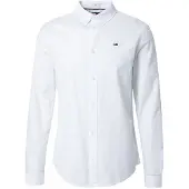 Tommy Hilfiger Tommy Jeans Stretch Oxford Cotton Slim Fit Shirt