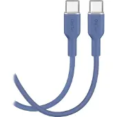 Puro ICON USB-C – USB-C-kabel 1,5 m – blå