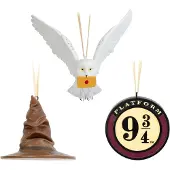 Grupo Erik Harry Potter Julpynt