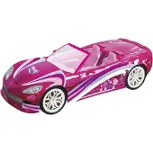 Unice Toys Snygg Drömbil Skala 1:10