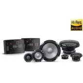 Alpine R2-S653 16,5 cm PRO högtalare 3-vägs komponentset