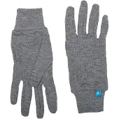 Odlo Active Warm Eco Gloves Grå 2XS Pojke