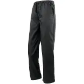 Premier unisex rutiga kockbyxor för vuxna Essential 3XL svart