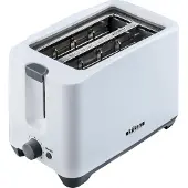 Kuken Plast Brödrost 750w 2 Spår