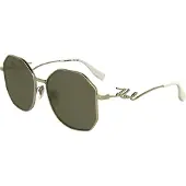 Karl Lagerfeld Kl358s Solglasögon För Kvinnor