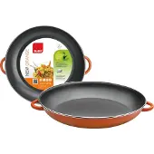 Ibili Nero 50 Cm Paellapanna