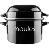 Ibili Mussels 22 Cm Kastrull