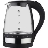 Kuken Elektriskt Vattenglas Vattenkokare 1.7l 2200w