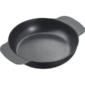 Jamon IBILI - Portionstallrik Indubasic, 16 cm, Aluminium, Non-stick, Induktionskompatibel