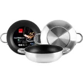 Ibili Honda 2 Handles Gastronomy Stekpanna 32 Cm