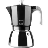 Ibili Elba Black Kaffebryggare 12 Koppar