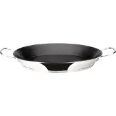 Ibili Bistrot Rostfritt Stål Paellapanna 28 Cm