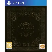 Dark Souls Trilogy (SPA/Multi in Game)