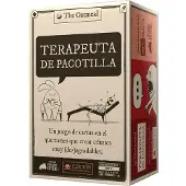 Juegos Terapeuta De Pacotilla Brädspel Spansk Version