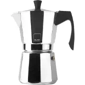 Ibili Evva White Kaffebryggare 12 Koppar