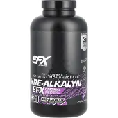 All American Efx , Kre-Alkalyn EFX, 1,500 mg, 240 capsules (750 mg per capsule)