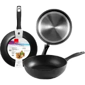 Ibili Honda New Induplus 24 Cm Stekpanna