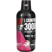 ProSupps , L-Karnitin 3000, Flytande Shots, Drakfrukt, 16 fl oz (473 ml)