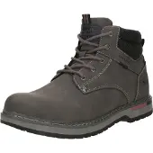 Dockers by Gerli Boots med snörning grå