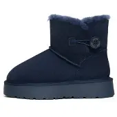 Gooce Boot 'CRESTONE' blå